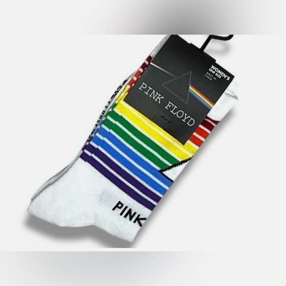 Pink Floyd Black and White Socks Set - Picture 5 of 11